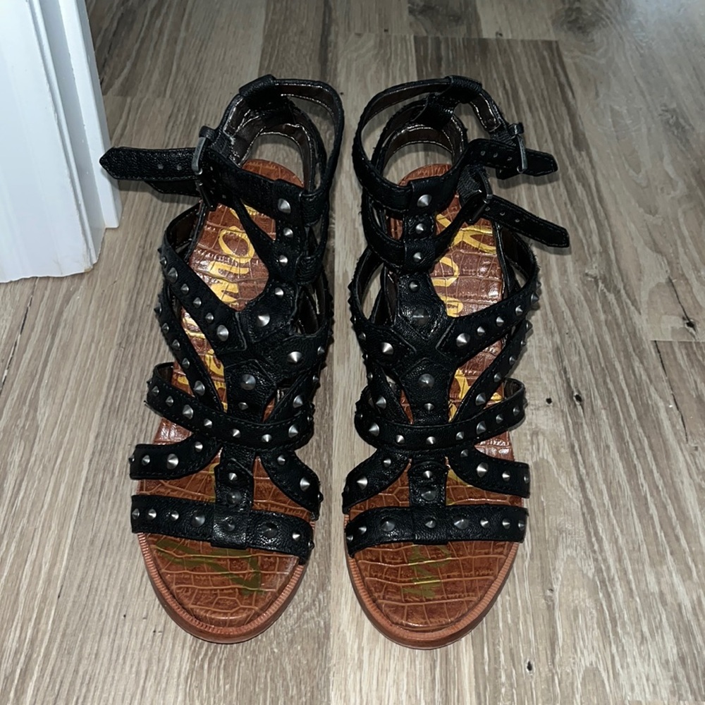 Sam Edelman Block Heels